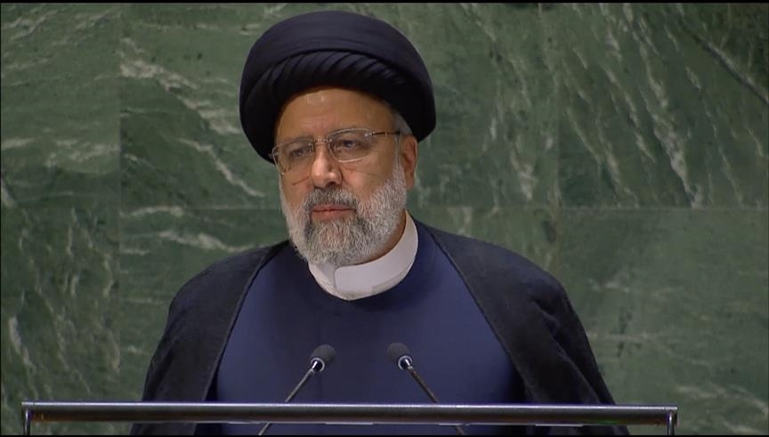 الرئيس الإيراني: العالم يتغير