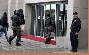 عملية امنية واسعة ضد الارهاب في تركيا