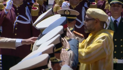 جلالة الملك محمد السادس