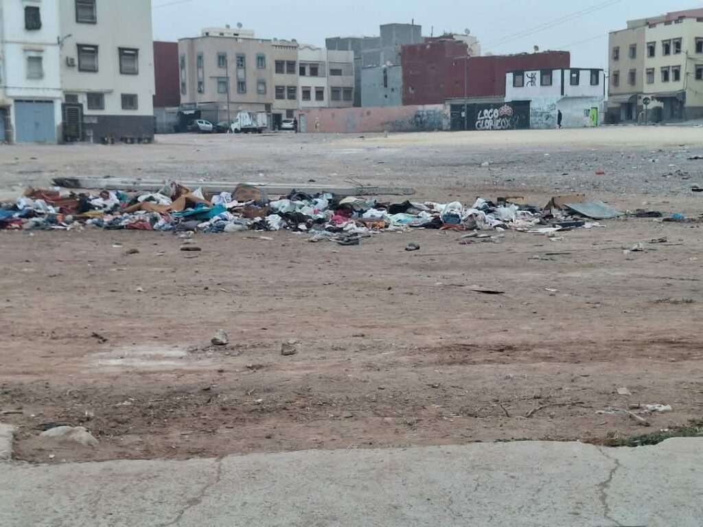 أكادير حي الوفاء