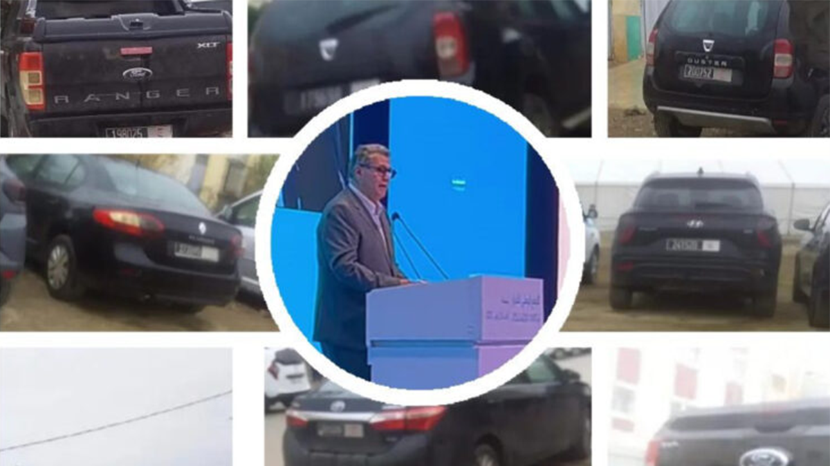 تاونات: مطالب حقوقية للتحقيق في استغلال سيارات جماعية لأغراض سياسية