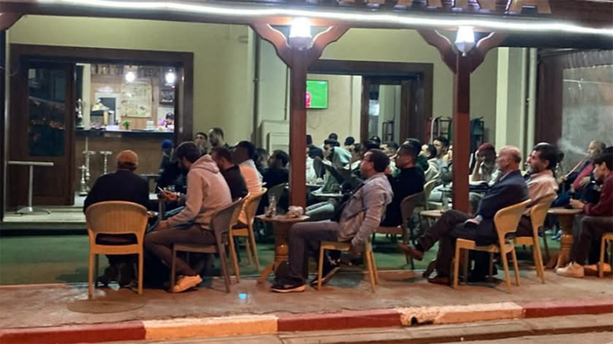 المغرب: المصالح المختصة تشن حملات لمكافحة القرصنة الفنية في المقاهي