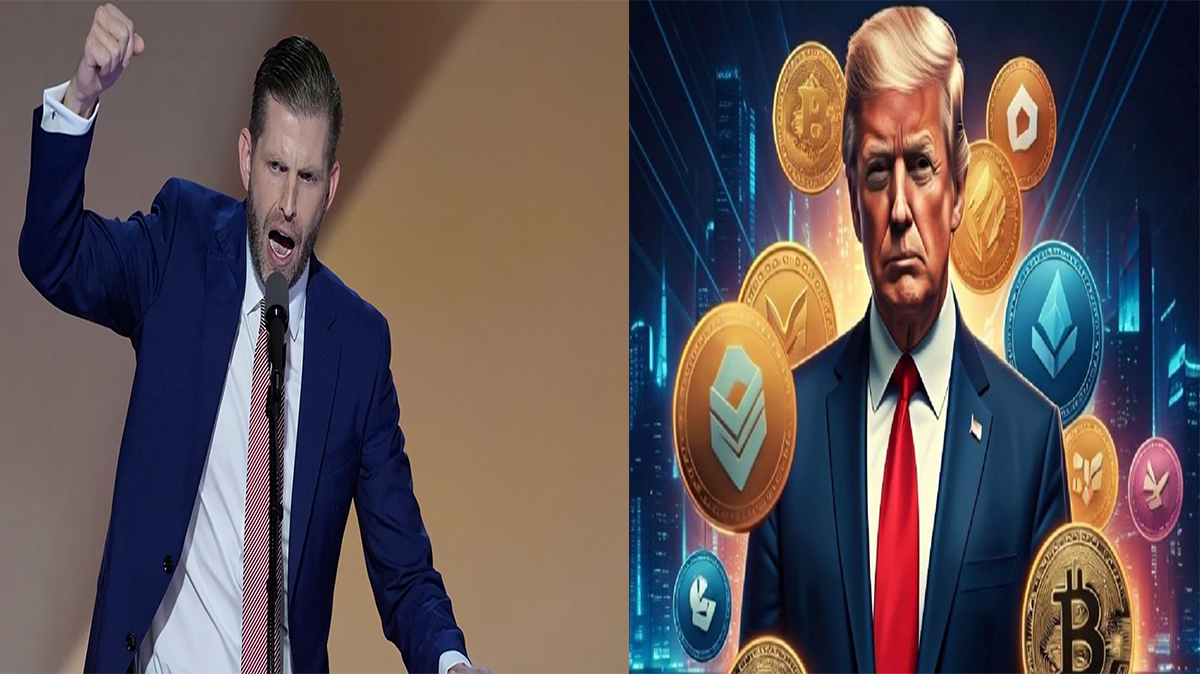 مجلة فوربس: ثروة "إريك ترامب" تضاعفت 10 مرات بعد رئاسة والده