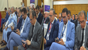 انطلاق قمة "الرباط" العالمية للتوائم الرقمية لمواجهة أزمات الإجهاد المائي والتغير المناخي بأفريقيا