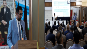 انطلاق قمة "الرباط" العالمية للتوائم الرقمية لمواجهة أزمات الإجهاد المائي والتغير المناخي بأفريقيا